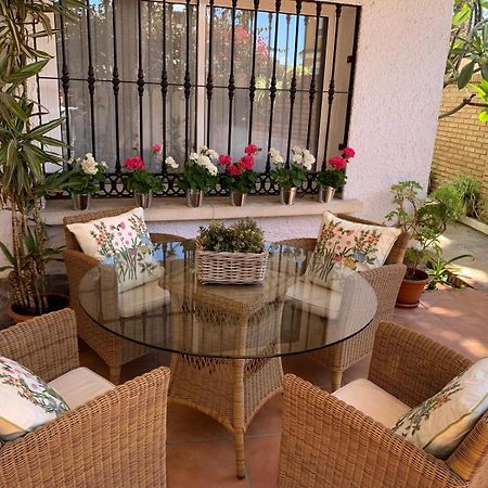 Ferienwohnung Casa Pepa Málaga Exterior foto