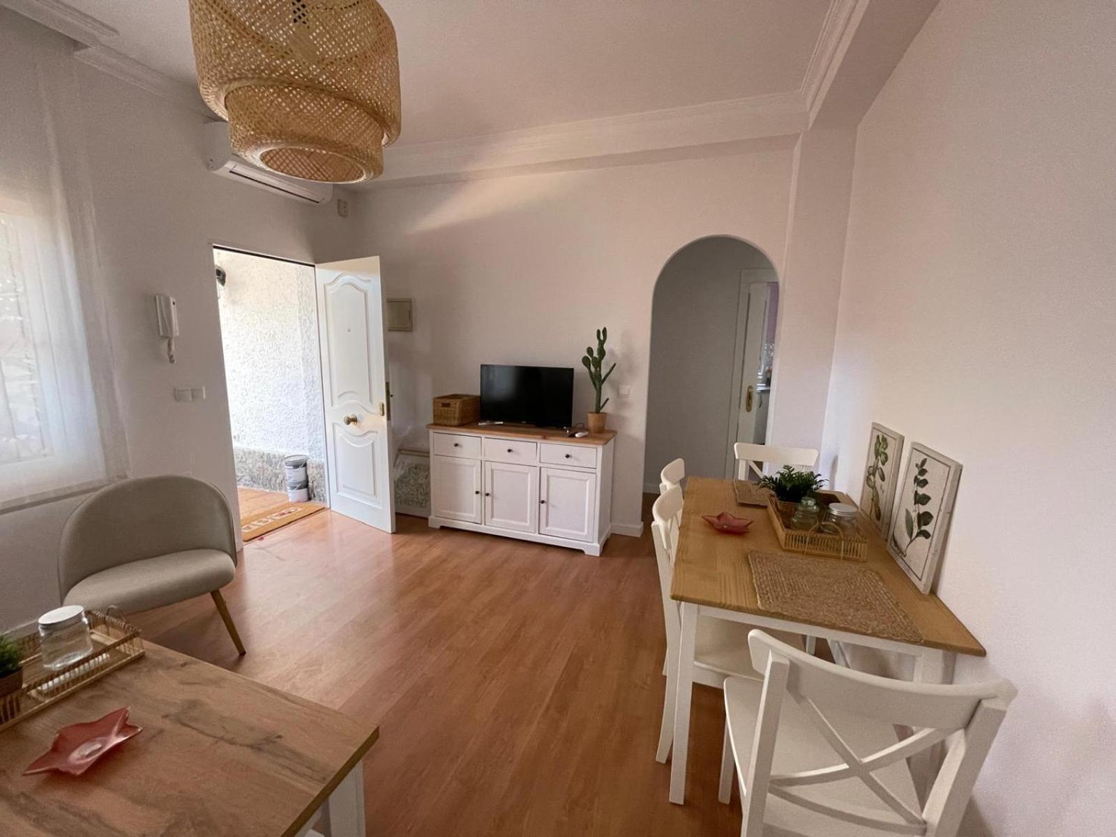 Ferienwohnung Casa Pepa Málaga Exterior foto