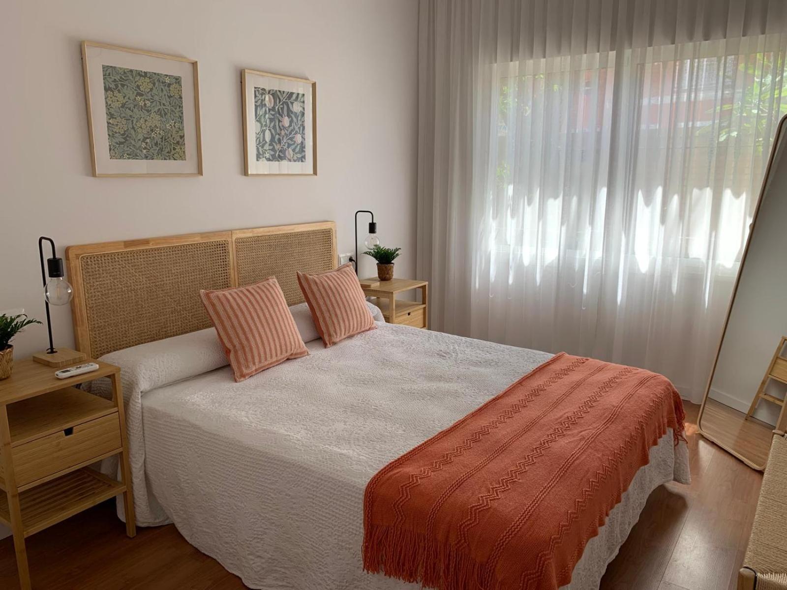 Ferienwohnung Casa Pepa Málaga Exterior foto