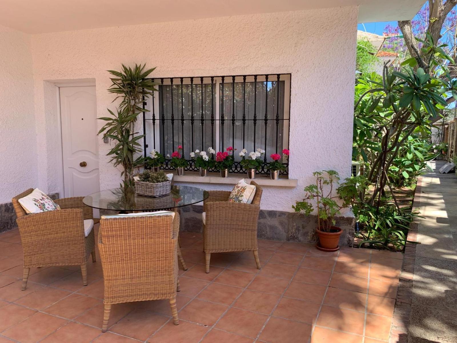 Ferienwohnung Casa Pepa Málaga Exterior foto