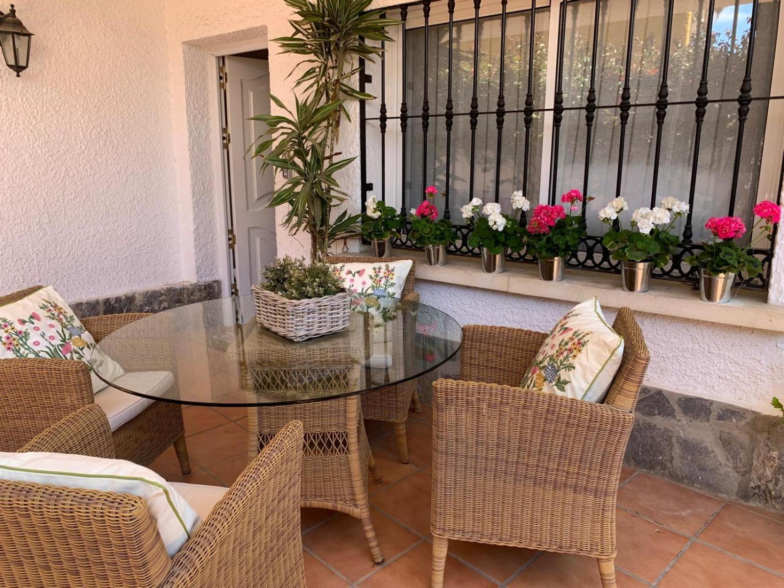 Ferienwohnung Casa Pepa Málaga Exterior foto