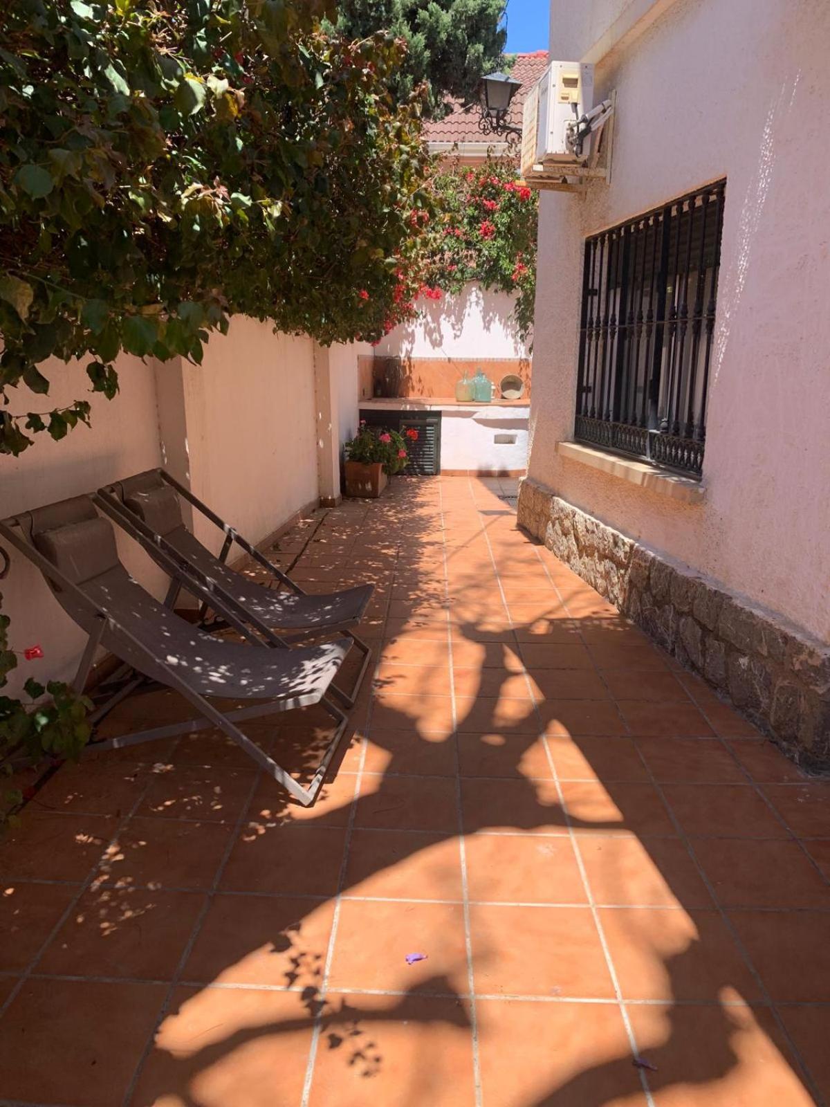 Ferienwohnung Casa Pepa Málaga Exterior foto