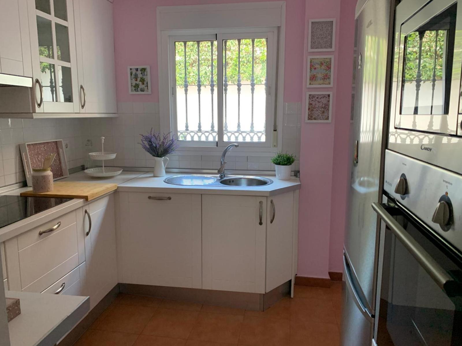 Ferienwohnung Casa Pepa Málaga Exterior foto
