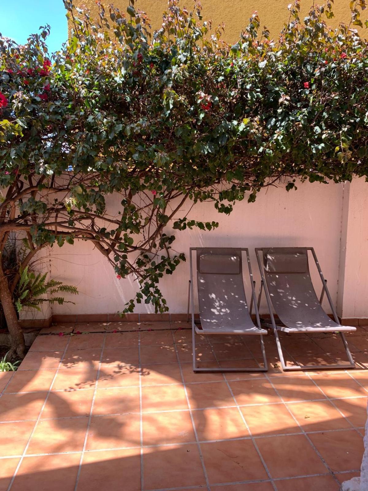 Ferienwohnung Casa Pepa Málaga Exterior foto