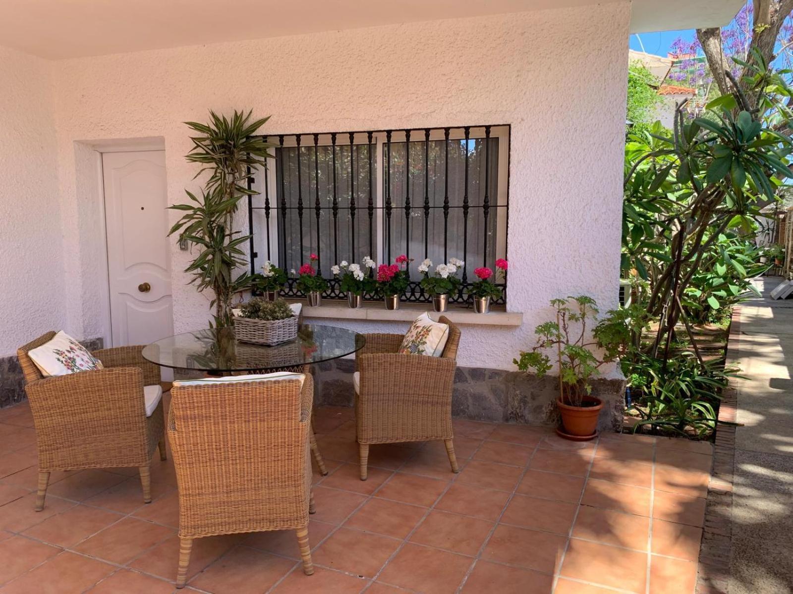 Ferienwohnung Casa Pepa Málaga Zimmer foto