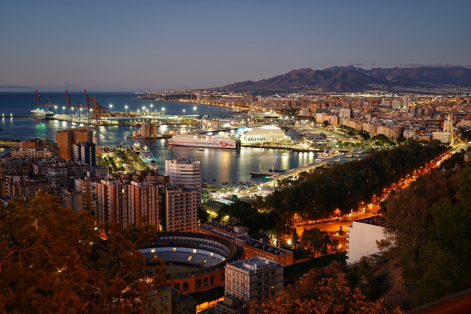 Ferienwohnung Casa Pepa Málaga Zimmer foto