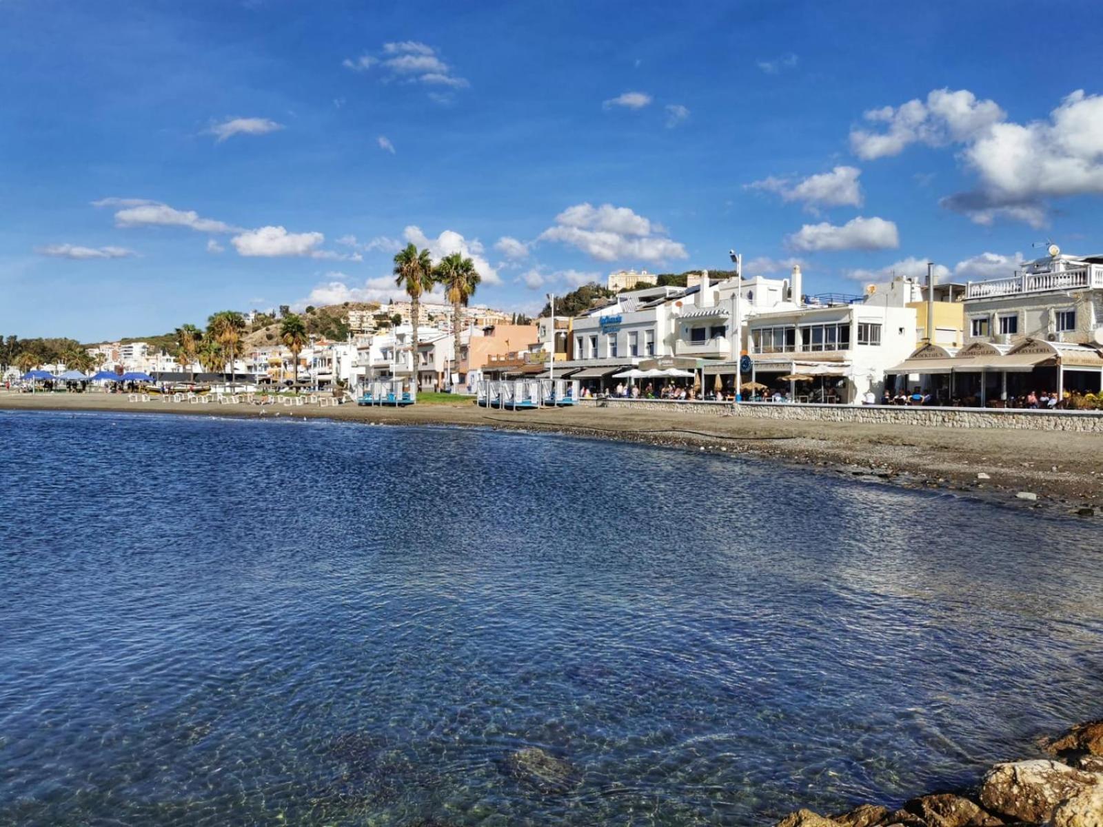 Ferienwohnung Casa Pepa Málaga Zimmer foto